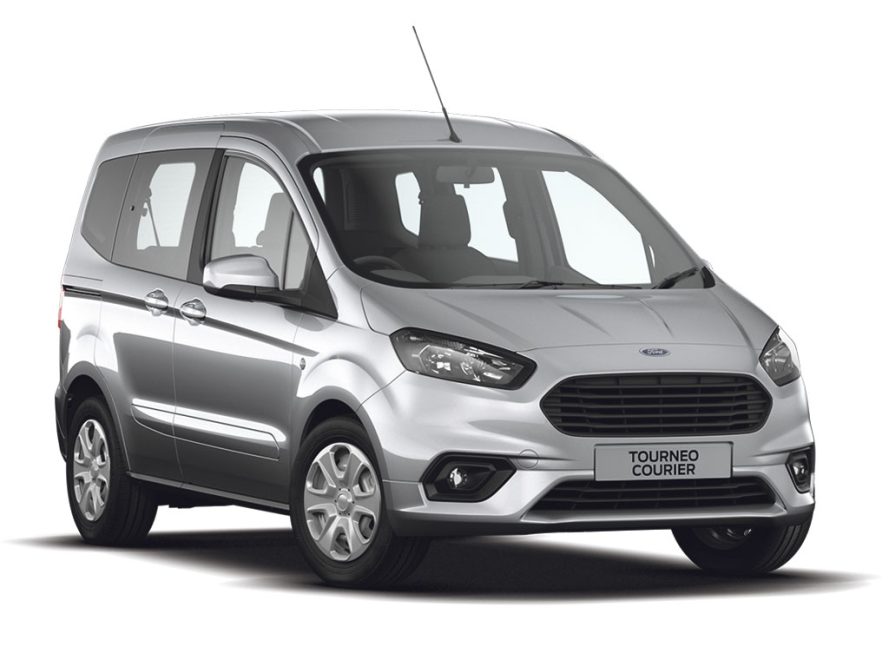 Ford Tourneo Courier Kombi (02.2014 - ...)